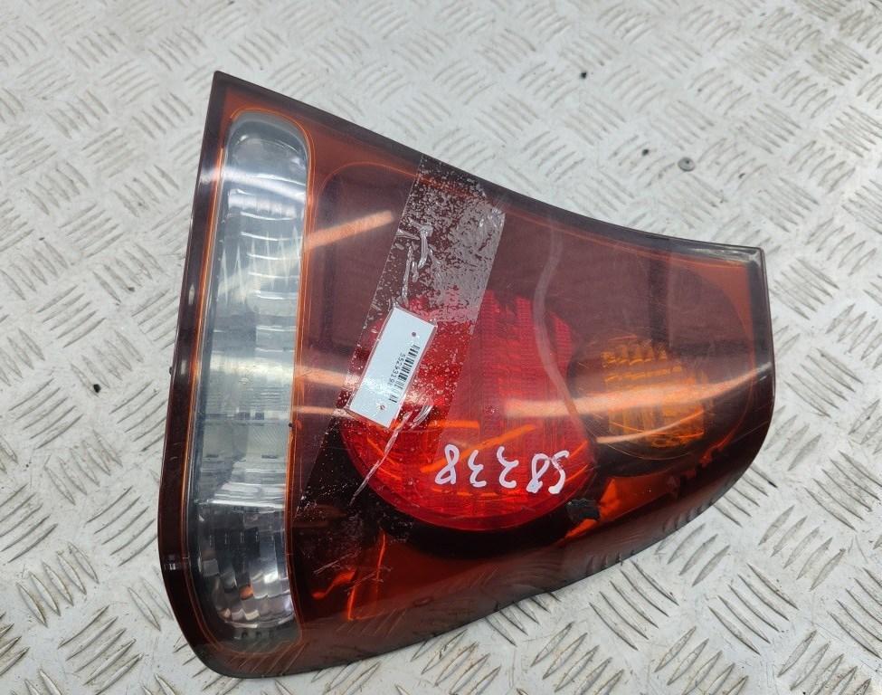 фонарь задний правый BMW 3 E46 2002, 1.8 л., бензин, МКПП, чёрный, хетчбэк 3 дв., 6927764