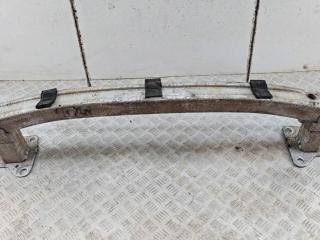 усилитель бампера переднего Renault Megane 2 поколение 2004, 1.6 л., бензин, МКПП, чёрный, универсал