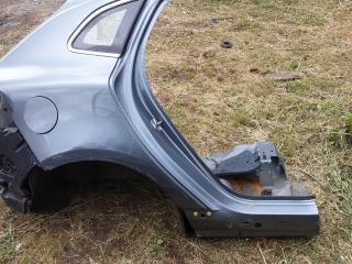 крыло заднее правое Volvo V40 2 поколение [рестайлинг] 2018, 1.5 л., бензин, АКПП, хетчбэк 5 дв.