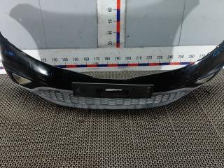 бампер передний Honda Civic 8 поколение 2006, 2.2 л., дизель, МКПП, хетчбэк 5 дв.