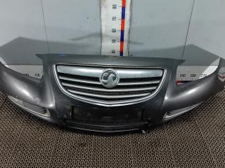 бампер передний Opel Insignia 1 поколение (A) 2011, 2.0 л., дизель, МКПП, хетчбэк 5 дв.