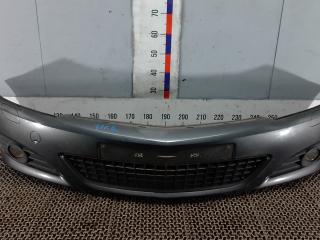 бампер передний Opel Astra J 2010, 1.6 л., бензин, МКПП, хетчбэк 5 дв.