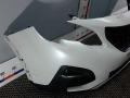 бампер передний Peugeot 3008 2 поколение 2017, 1.6 л., дизель, МКПП, внедорожник 5 дв. - фото №3