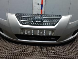 бампер передний Kia Ceed 1 поколение 2007, 1.6 л., дизель, МКПП, хетчбэк 5 дв.