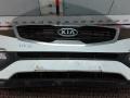 бампер передний Kia Sportage 3 поколение 2012, 2.0 л., дизель, МКПП, внедорожник 5 дв. - фото №12