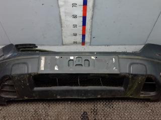 бампер передний Honda CR-V 3 поколение 2007, 2.2 л., дизель, МКПП, внедорожник 5 дв.