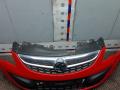 бампер передний Opel Corsa D [2-й рестайлинг] 2012, 1.2 л., бензин, МКПП, хетчбэк 5 дв. - фото №6