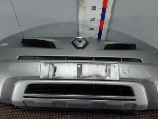 бампер передний Renault Koleos 1 поколение 2008, 2.0 л., дизель, МКПП, внедорожник 5 дв.