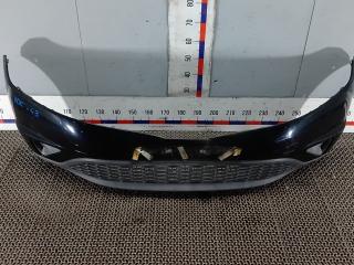 бампер передний Honda Civic 8 поколение [рестайлинг] 2008, 1.3 л., бензин, МКПП, хетчбэк 5 дв.