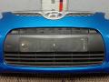 бампер передний Hyundai i10 1 поколение 2008, 1.2 л., бензин, МКПП, хетчбэк 5 дв. - фото №3