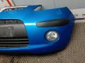 бампер передний Hyundai i10 1 поколение 2008, 1.2 л., бензин, МКПП, хетчбэк 5 дв. - фото №4