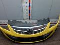 бампер передний Opel Corsa D [2-й рестайлинг] 2012, 1.2 л., бензин, МКПП, хетчбэк 5 дв. - фото №5