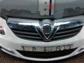 бампер передний Opel Corsa D [рестайлинг] 2010, 1.2 л., бензин, МКПП, хетчбэк 5 дв. - фото №4