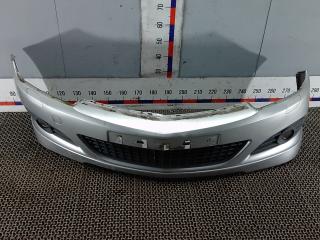 бампер передний Opel Astra J 2010, 1.8 л., дизель, МКПП, хетчбэк 5 дв.