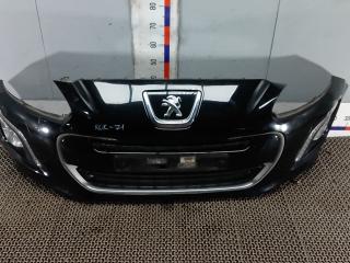 бампер передний Peugeot 308 T9 2013, 1.6 л., дизель, МКПП, хетчбэк 5 дв.