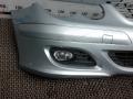бампер передний Mercedes-Benz C-Класс W204/S204 2006, 2.2 л., D C220 CDI, дизель, АКПП, купе - фото №2