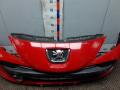 бампер передний Peugeot 207 1 поколение 2007, 1.4 л., бензин, МКПП, хетчбэк 5 дв. - фото №5