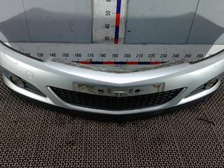 бампер передний Opel Astra J 2010, 1.4 л., бензин, МКПП, хетчбэк 5 дв.