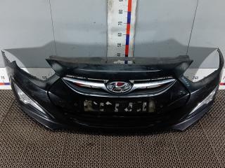 бампер передний Hyundai i40 VF 2013, 1.7 л., дизель, МКПП, универсал