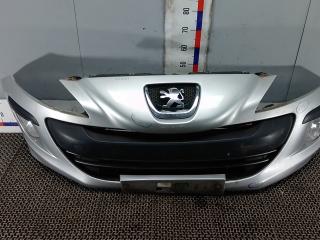 бампер передний Peugeot 308 T7 [рестайлинг] 2011, 1.6 л., дизель, МКПП, хетчбэк 5 дв.