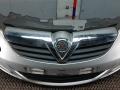 бампер передний Opel Corsa D [рестайлинг] 2010, 1.7 л., дизель, МКПП, хетчбэк 5 дв. - фото №4