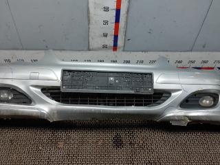 бампер передний Mercedes-Benz C-Класс W204/S204 2006, 2.2 л., D C220 CDI, дизель, АКПП, купе
