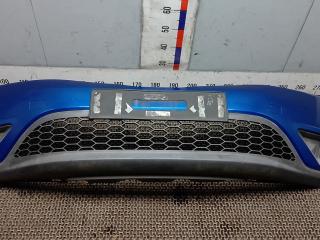 бампер передний Honda Civic 8 поколение 2007, 2.2 л., дизель, МКПП, хетчбэк 5 дв.