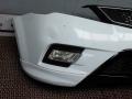 бампер передний Kia Ceed 1 поколение [рестайлинг] 2010, 1.6 л., дизель, МКПП, хетчбэк 5 дв. - фото №2