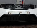 бампер передний Kia Ceed 1 поколение [рестайлинг] 2010, 1.6 л., дизель, МКПП, хетчбэк 5 дв. - фото №3
