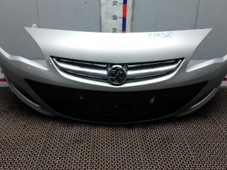 бампер передний Opel Astra J [рестайлинг] 2014, 1.7 л., дизель, МКПП, универсал