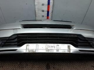 бампер передний Citroen C4 1 поколение [рестайлинг] 2008, 1.6 л., THP, бензин, МКПП, хетчбэк 5 дв.