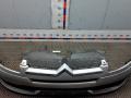 бампер передний Citroen C4 1 поколение [рестайлинг] 2008, 1.6 л., THP, бензин, МКПП, хетчбэк 5 дв. - фото №6