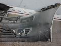 бампер передний Citroen C4 1 поколение [рестайлинг] 2008, 1.6 л., THP, бензин, МКПП, хетчбэк 5 дв. - фото №11