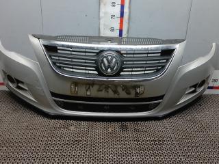 бампер передний Hyundai i10 1 поколение 2008, 1.2 л., бензин, МКПП, хетчбэк 5 дв.