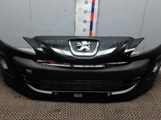 бампер передний Peugeot 308 T7 2009, 1.6 л., BioFlex, дизель, МКПП, хетчбэк 5 дв.