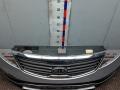 бампер передний Kia Sportage 3 поколение 2011, 2.0 л., бензин, МКПП, внедорожник 5 дв. - фото №6