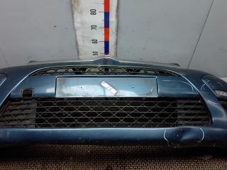 бампер передний Citroen C4 Grand Picasso 2 поколение 2013, 1.6 л., дизель, МКПП, минивэн