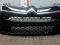 бампер передний Citroen C4 Grand Picasso 2 поколение 2013, 1.6 л., дизель, МКПП, минивэн - фото №3