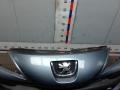 бампер передний Peugeot 207 1 поколение 2007, 1.6 л., бензин, МКПП, хетчбэк 5 дв. - фото №6
