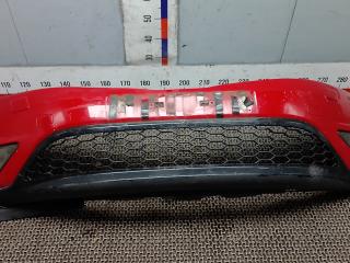 бампер передний Honda Civic 8 поколение 2007, 2.2 л., дизель, МКПП, хетчбэк 5 дв.