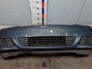 бампер передний Opel Meriva 2 поколение (B) 2010, 1.4 л., бензин, МКПП, минивэн