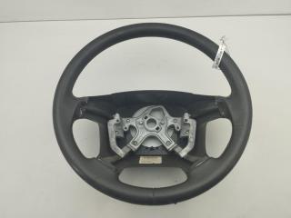 руль Volvo S80 1 поколение 1999, 2.0 л., бензин, МКПП, чёрный, седан, 9491960