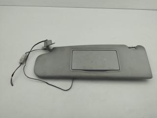 козырек солнцезащитный Volvo V70 1 поколение 2000, 2.5 л., дизель, АКПП, серый, универсал