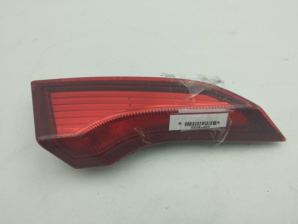 фонарь крышки багажника левый Volvo C70 2008, 2.5 л., бензин, АКПП, серый, кабриолет