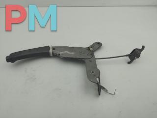 рычаг ручного тормоза (ручника) Volvo V70 2 поколение 2001, 2.3 л., бензин, АКПП, чёрный, универсал