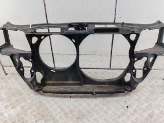 Рамка радиатора Audi A4 B5 [рестайлинг] 1998, 1.8 л., Ti, бензин, АКПП, красный, седан, 8D0805594