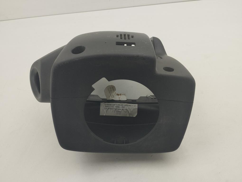 кожух рулевой колонки Fiat Scudo 2007, 2.0 л., дизель, МКПП, белый, фургон, 14001289XT