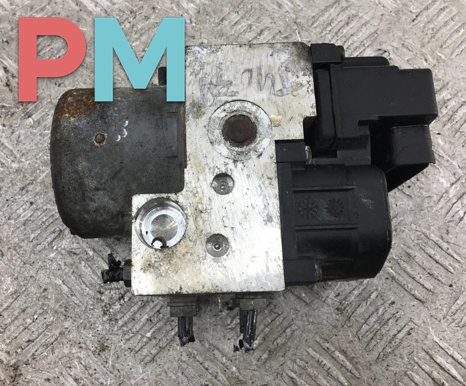 блок ABS Lancia Zeta 1 поколение 1997, 2.0 л., бензин, МКПП, синий, минивэн, 0265216492 - фото №1