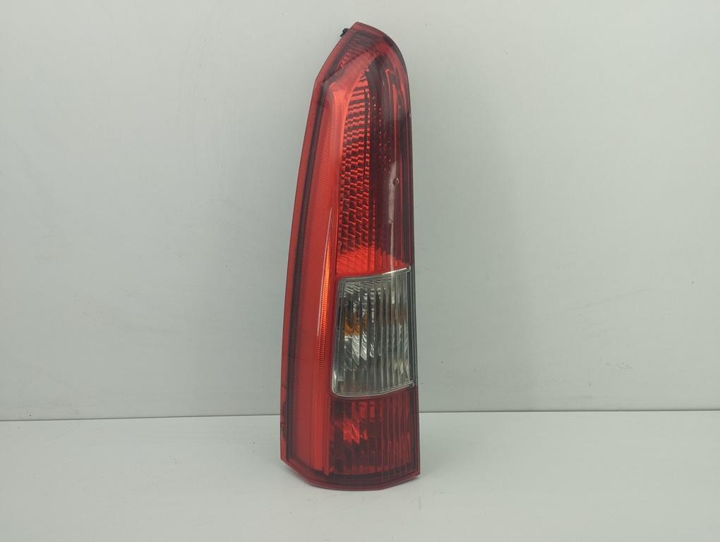 фонарь задний левый Volvo V70 2 поколение 2001, 2.3 л., бензин, АКПП, чёрный, универсал, 9154493 - фото №1