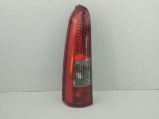 фонарь задний левый Volvo V70 2 поколение 2001, 2.3 л., бензин, АКПП, чёрный, универсал, 9154493